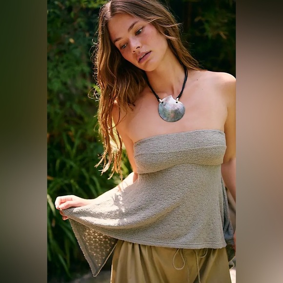 Free People Tops - NWOT Free People Free-est Noa Tube Top